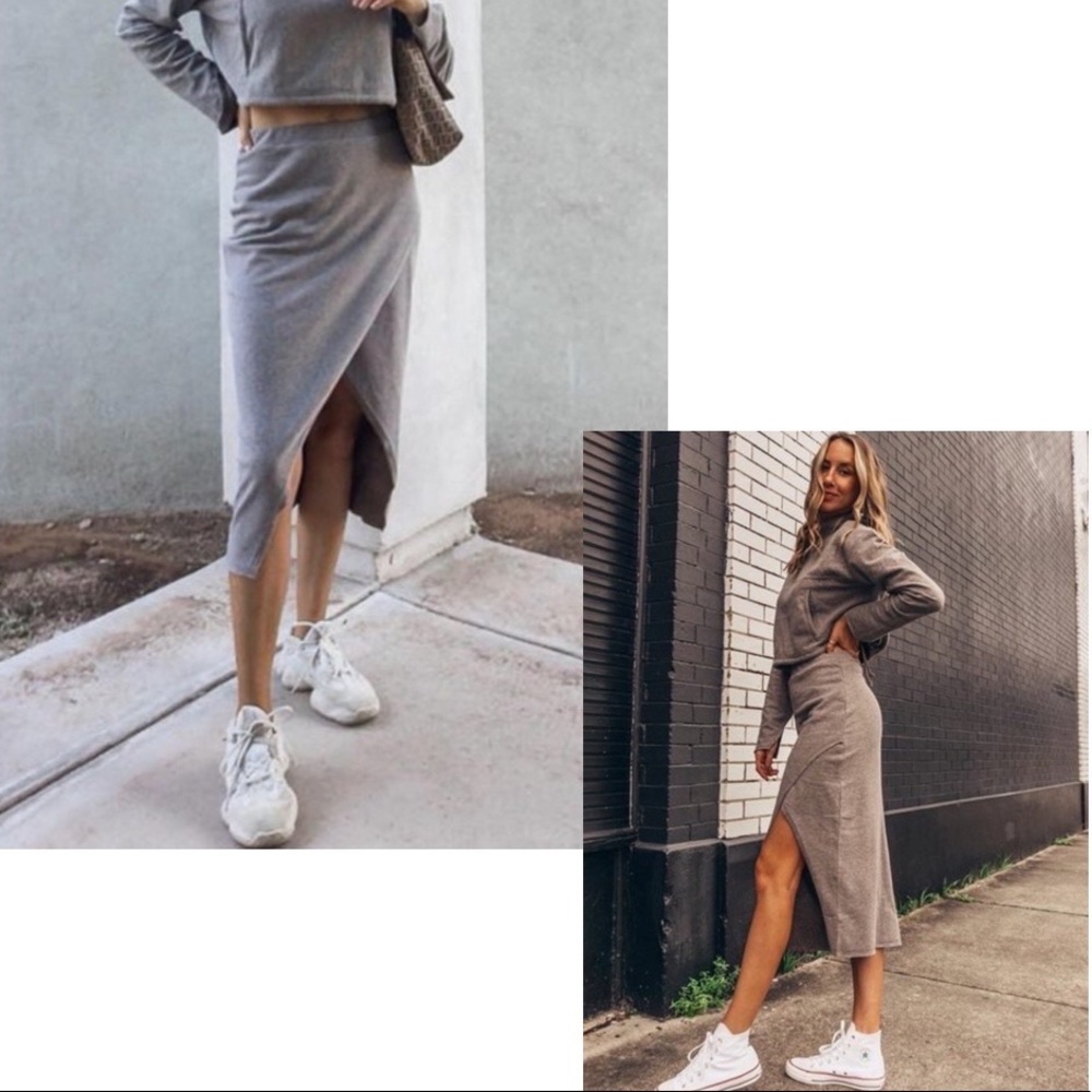 ⭐️ l*space Kitty Midi Skirt